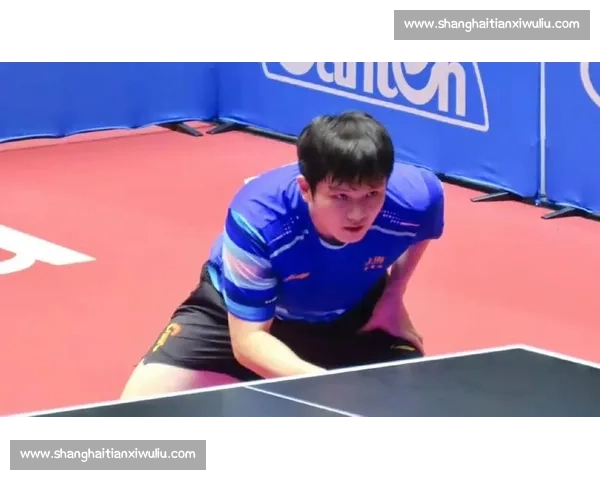 乒乓球焦点对决精彩呈现高手激战赛场争锋精彩瞬间
